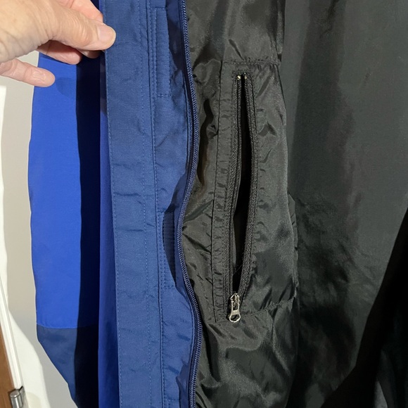 Men's Blue two tone Jacket NEW - Picture 10 of 15